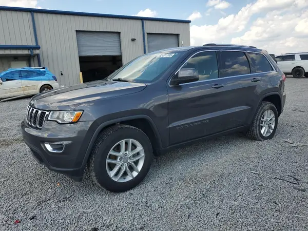 1C4RJFAG9HC711502 2017 JEEP GRAND CHEROKEE - Image 1
