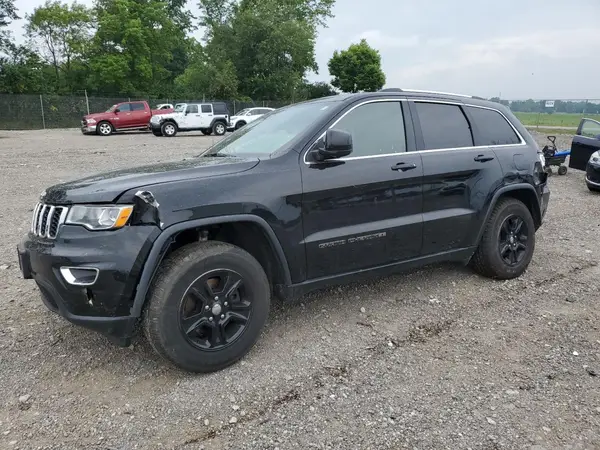 1C4RJFAG9HC711533 2017 JEEP GRAND CHEROKEE - Image 1