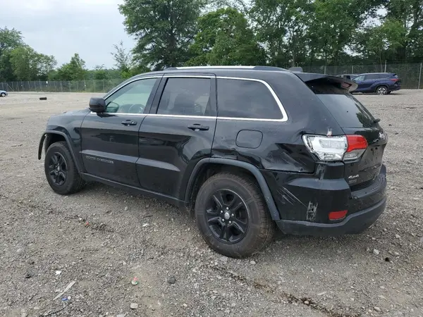 1C4RJFAG9HC711533 2017 JEEP GRAND CHEROKEE - Image 2