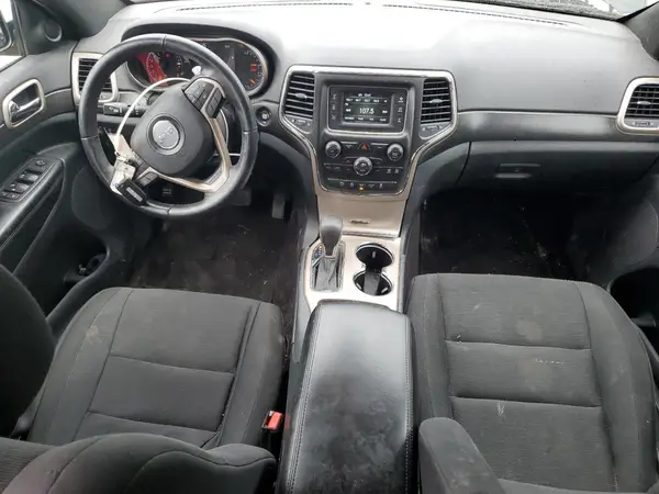 1C4RJFAG9HC711533 2017 JEEP GRAND CHEROKEE - Image 8