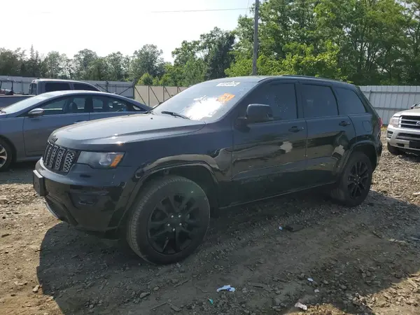 1C4RJFAG9HC714609 2017 JEEP GRAND CHEROKEE - Image 1