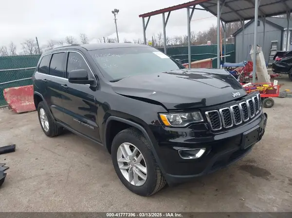 1C4RJFAG9HC714884 2017 JEEP GRAND CHEROKEE - Image 1