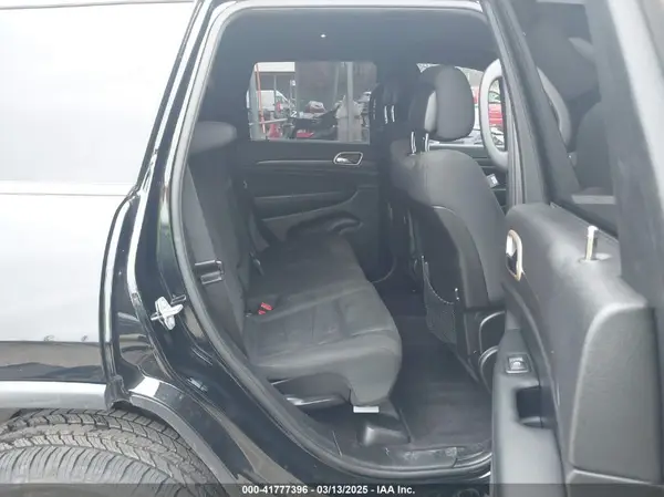 1C4RJFAG9HC714884 2017 JEEP GRAND CHEROKEE - Image 8