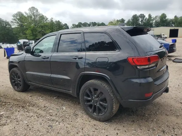 1C4RJFAG9HC719485 2017 JEEP GRAND CHEROKEE - Image 2