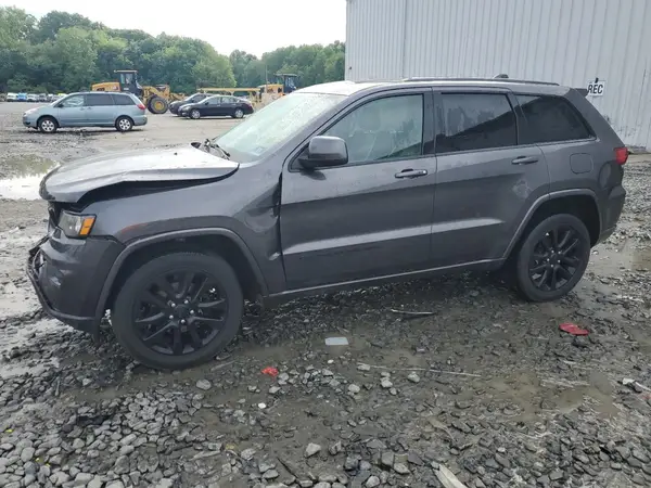 1C4RJFAG9HC720250 2017 JEEP GRAND CHEROKEE - Image 1