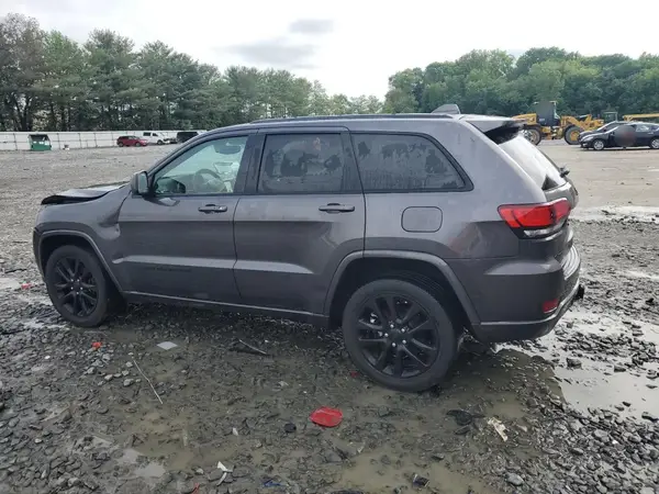 1C4RJFAG9HC720250 2017 JEEP GRAND CHEROKEE - Image 2