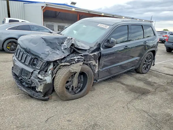 1C4RJFAG9HC720345 2017 JEEP GRAND CHEROKEE - Image 1