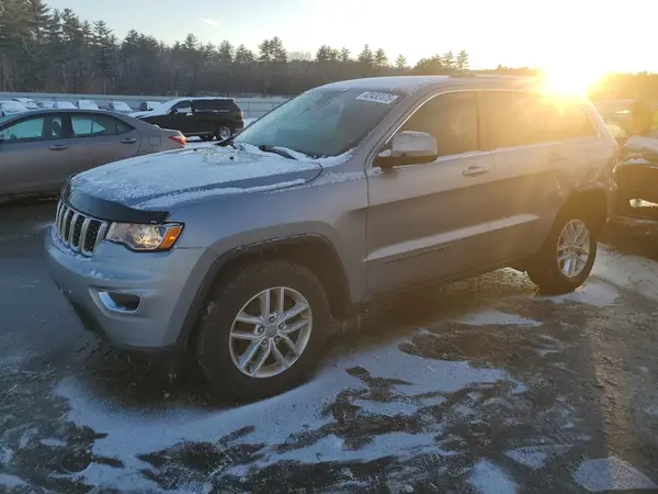 1C4RJFAG9HC728106 2017 JEEP GRAND CHEROKEE - Image 1