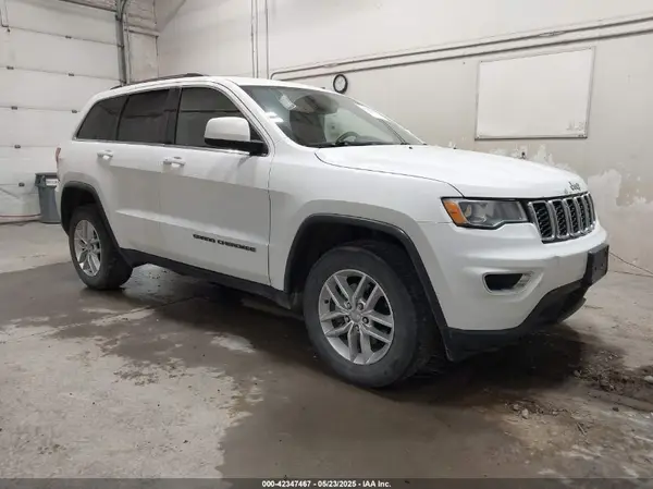 1C4RJFAG9HC728252 2017 JEEP GRAND CHEROKEE - Image 1