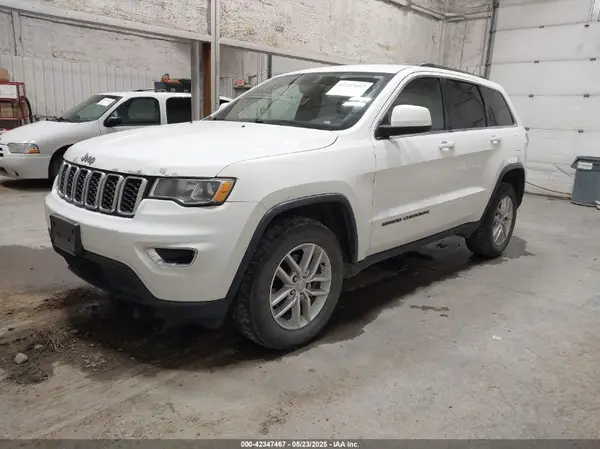 1C4RJFAG9HC728252 2017 JEEP GRAND CHEROKEE - Image 2