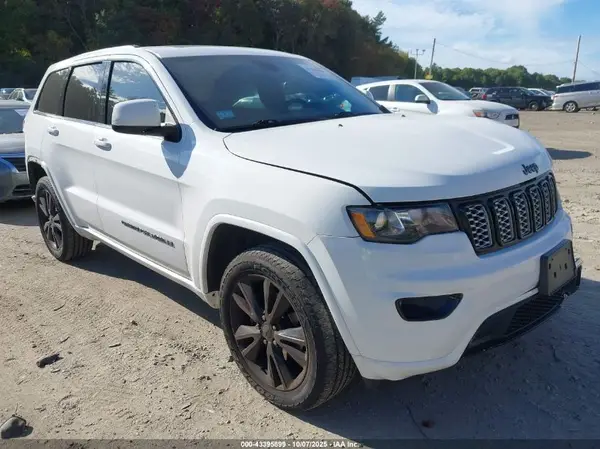 1C4RJFAG9HC729000 2017 JEEP GRAND CHEROKEE - Image 1