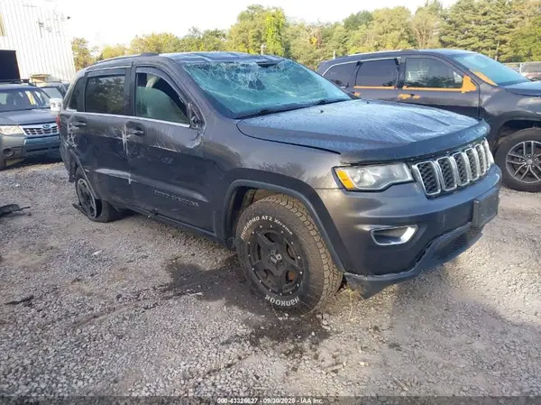 1C4RJFAG9HC730633 2017 JEEP GRAND CHEROKEE - Image 1