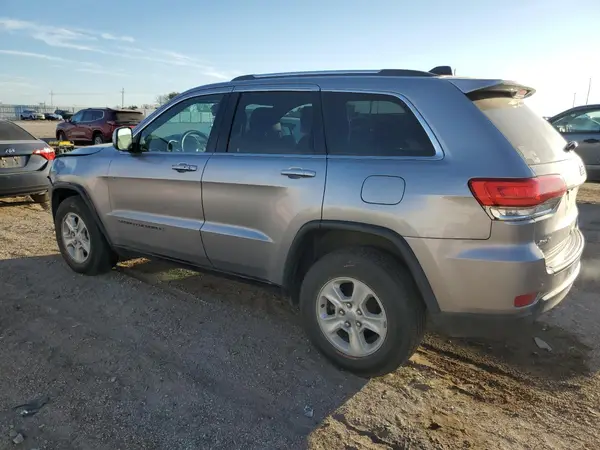 1C4RJFAG9HC730664 2017 JEEP GRAND CHEROKEE - Image 2