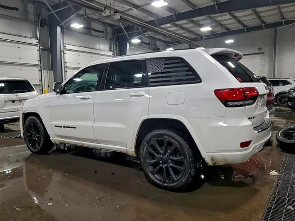1C4RJFAG9HC733807 2017 JEEP GRAND CHEROKEE - Image 2