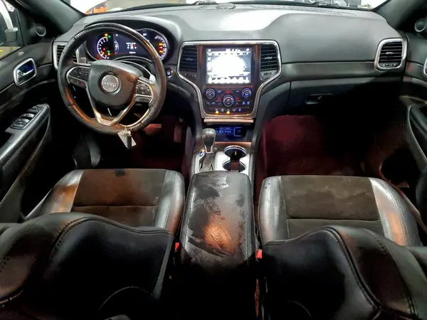 1C4RJFAG9HC733807 2017 JEEP GRAND CHEROKEE - Image 8