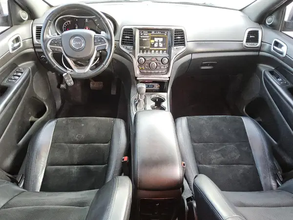 1C4RJFAG9HC737890 2017 JEEP GRAND CHEROKEE - Image 8