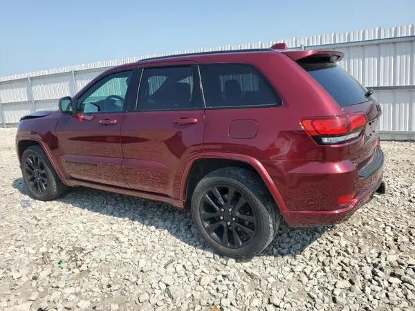 1C4RJFAG9HC737923 2017 JEEP GRAND CHEROKEE - Image 2
