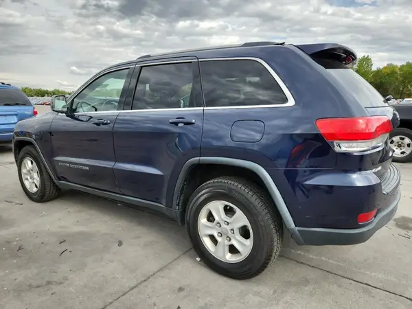1C4RJFAG9HC739123 2017 JEEP GRAND CHEROKEE - Image 2