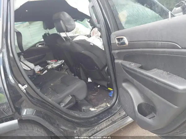 1C4RJFAG9HC739509 2017 JEEP GRAND CHEROKEE - Image 8