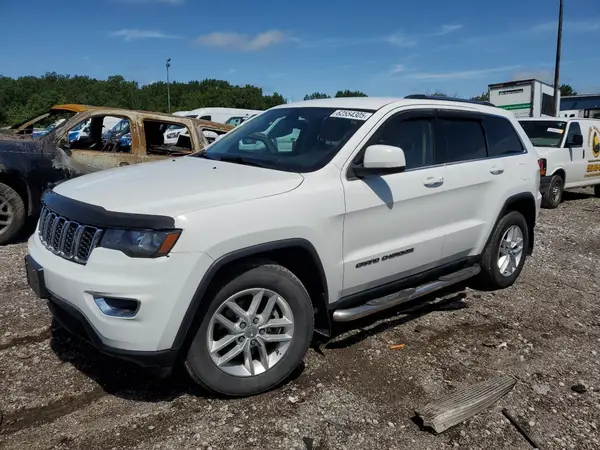 1C4RJFAG9HC746167 2017 JEEP GRAND CHEROKEE - Image 1