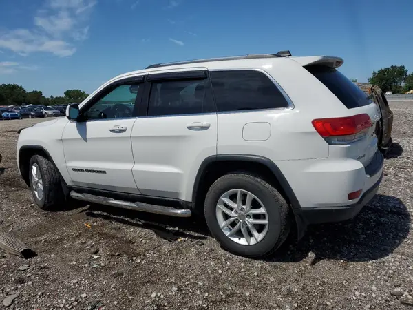 1C4RJFAG9HC746167 2017 JEEP GRAND CHEROKEE - Image 2