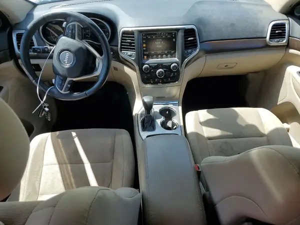 1C4RJFAG9HC746167 2017 JEEP GRAND CHEROKEE - Image 8