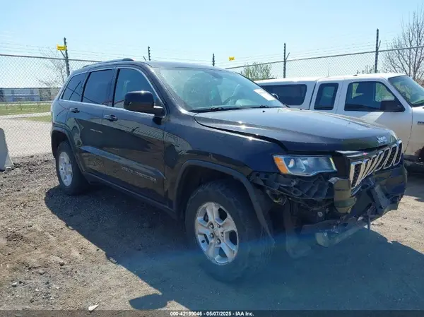 1C4RJFAG9HC751787 2017 JEEP GRAND CHEROKEE - Image 1