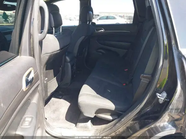 1C4RJFAG9HC751787 2017 JEEP GRAND CHEROKEE - Image 8
