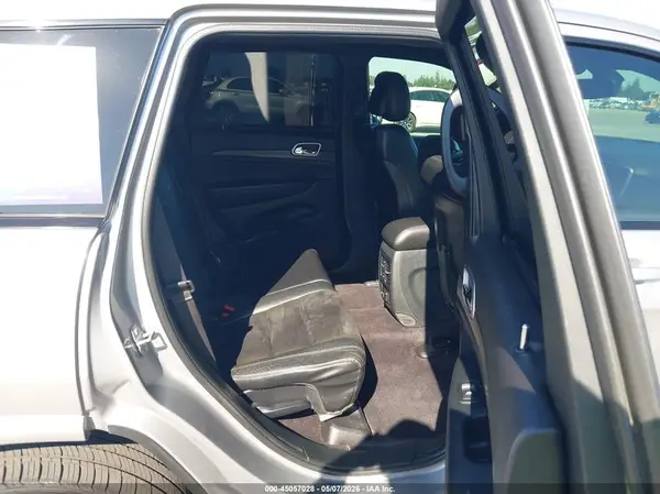 1C4RJFAG9HC753443 2017 JEEP GRAND CHEROKEE - Image 8
