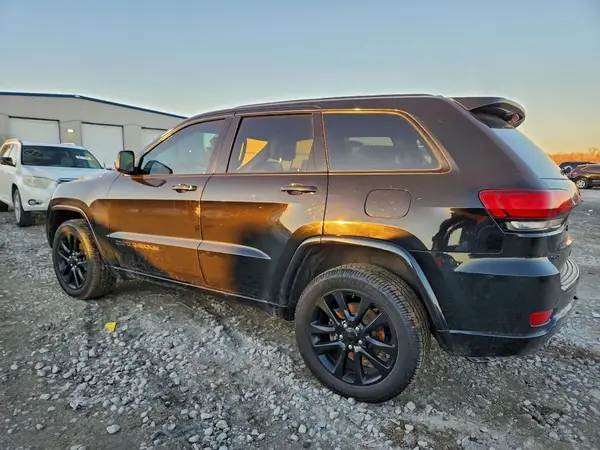 1C4RJFAG9HC754446 2017 JEEP GRAND CHEROKEE - Image 2