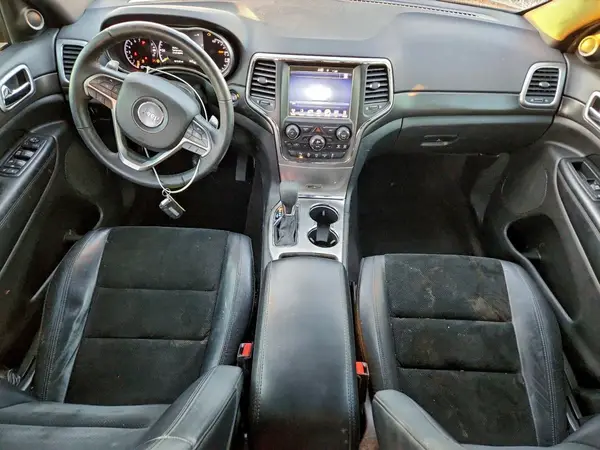 1C4RJFAG9HC754446 2017 JEEP GRAND CHEROKEE - Image 8