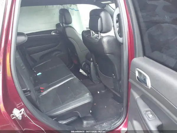 1C4RJFAG9HC756438 2017 JEEP GRAND CHEROKEE - Image 8
