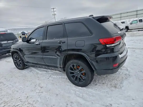 1C4RJFAG9HC760697 2017 JEEP GRAND CHEROKEE - Image 2