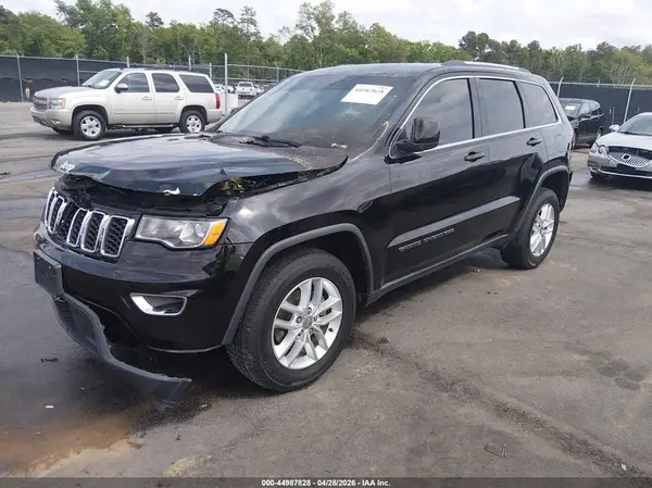 1C4RJFAG9HC762420 2017 JEEP GRAND CHEROKEE - Image 2
