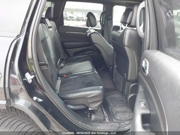 1C4RJFAG9HC763129 2017 JEEP GRAND CHEROKEE - Image 8