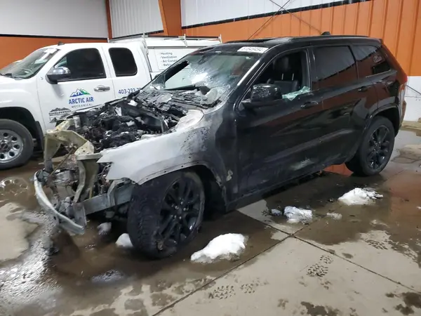 1C4RJFAG9HC766919 2017 JEEP GRAND CHEROKEE - Image 1