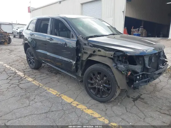 1C4RJFAG9HC767410 2017 JEEP GRAND CHEROKEE - Image 1