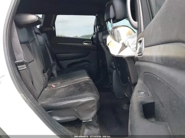 1C4RJFAG9HC768315 2017 JEEP GRAND CHEROKEE - Image 8