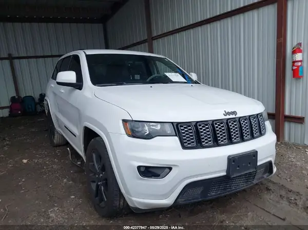 1C4RJFAG9HC769397 2017 JEEP GRAND CHEROKEE - Image 1