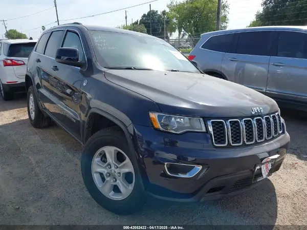 1C4RJFAG9HC769495 2017 JEEP GRAND CHEROKEE - Image 1