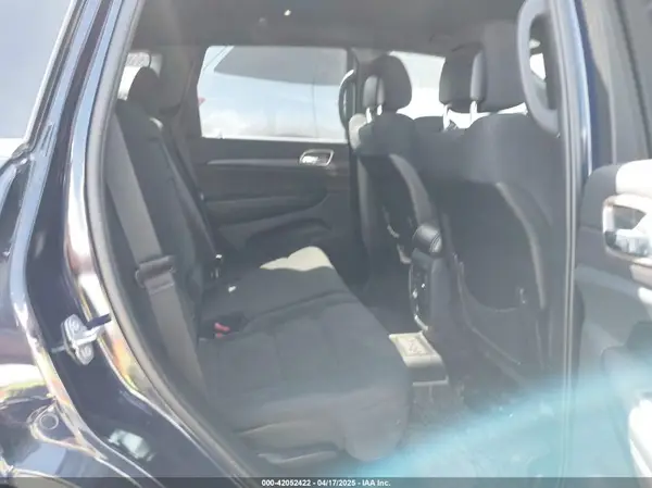 1C4RJFAG9HC769495 2017 JEEP GRAND CHEROKEE - Image 8