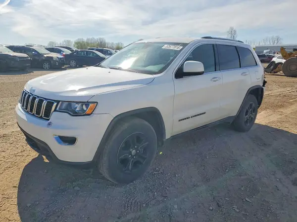 1C4RJFAG9HC778858 2017 JEEP GRAND CHEROKEE - Image 1
