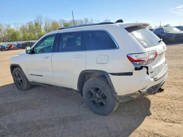 1C4RJFAG9HC778858 2017 JEEP GRAND CHEROKEE - Image 2