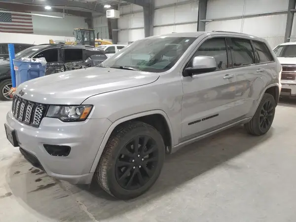 1C4RJFAG9HC786099 2017 JEEP GRAND CHEROKEE - Image 1