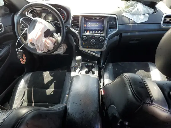 1C4RJFAG9HC797636 2017 JEEP GRAND CHEROKEE - Image 8