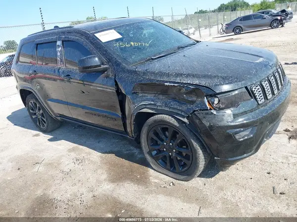 1C4RJFAG9HC797765 2017 JEEP GRAND CHEROKEE - Image 1