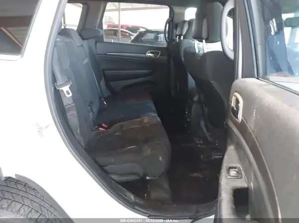 1C4RJFAG9HC798091 2017 JEEP GRAND CHEROKEE - Image 8