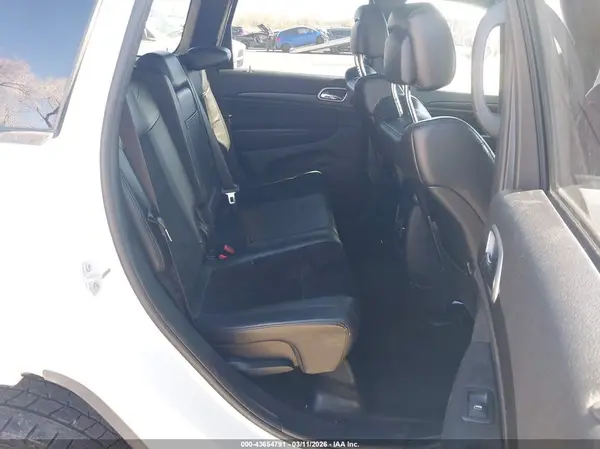 1C4RJFAG9HC807324 2017 JEEP GRAND CHEROKEE - Image 8