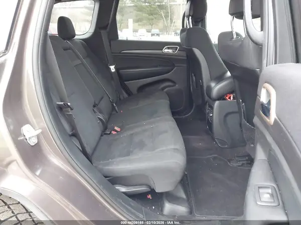 1C4RJFAG9HC811437 2017 JEEP GRAND CHEROKEE - Image 8