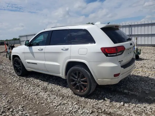 1C4RJFAG9HC812474 2017 JEEP GRAND CHEROKEE - Image 2